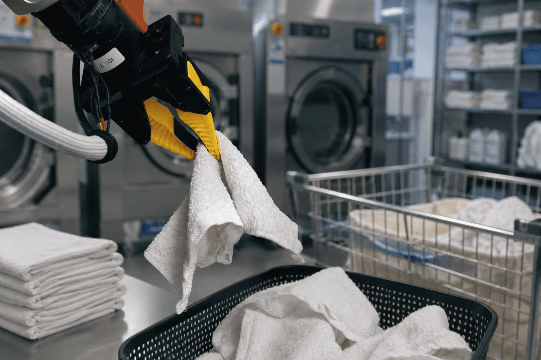 Laundry & Garments