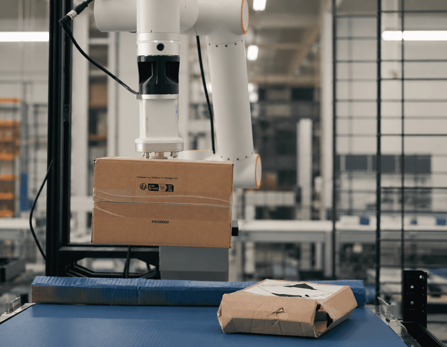 Logistics & E-commerce